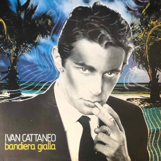 Ivan Cattaneo - Bandiera Gialla