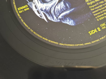 Iron Maiden - Somewhere in Time (nuovo)