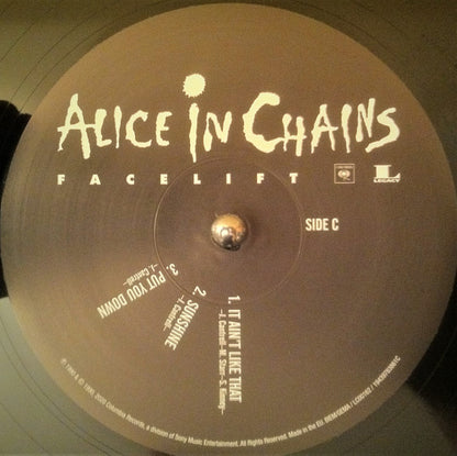 Alice In Chains - Facelift