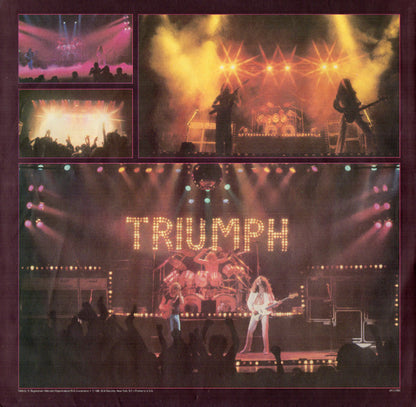 Triumph - Allied Forces