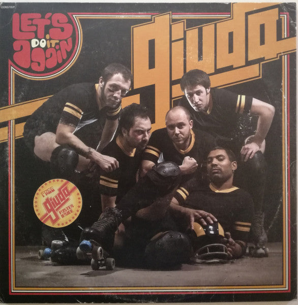 Giuda - Let's Do It Again