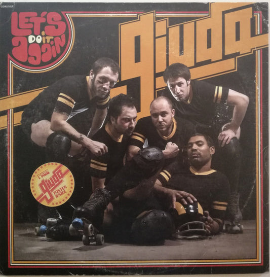 Giuda - Let's Do It Again