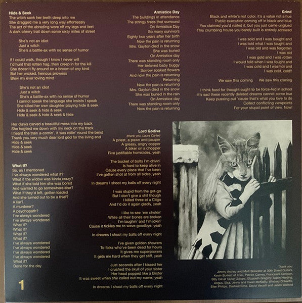 The Jesus Lizard - Rack (nuovo)