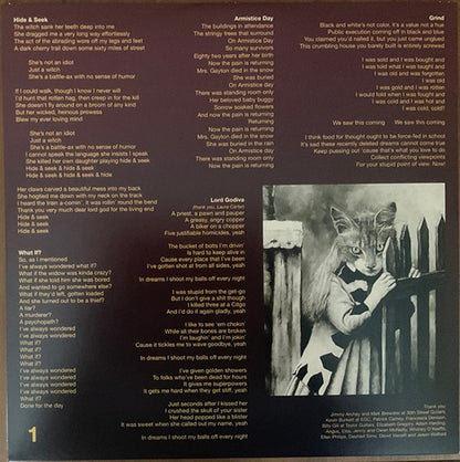 The Jesus Lizard - Rack (nuovo)