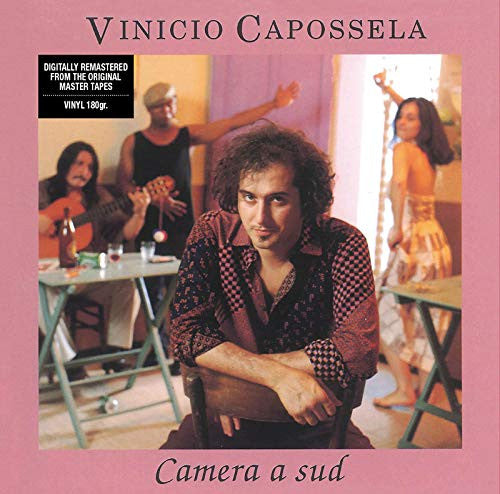 Vinicio Capossela - Camera A Sud (nuovo)
