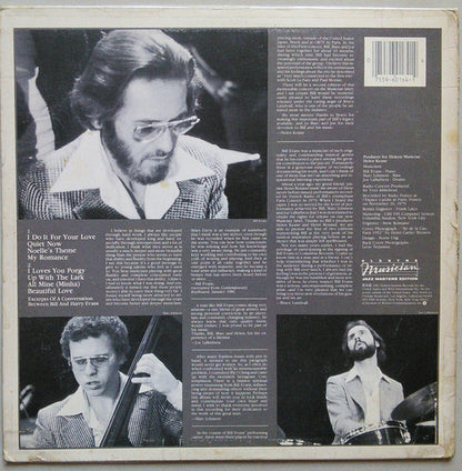 Bill Evans - The Paris Concert (Edition One)
