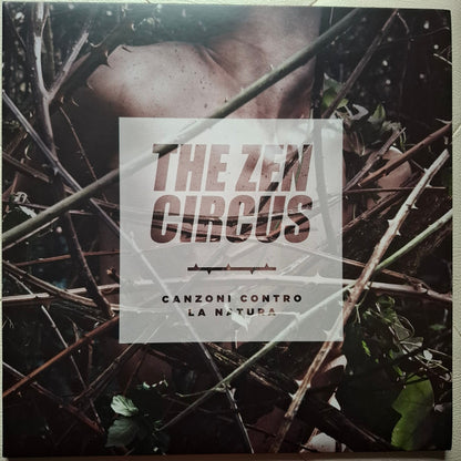 The Zen Circus - Canzoni Contro La Natura (nuovo)