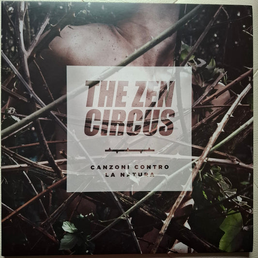The Zen Circus - Canzoni Contro La Natura (nuovo)