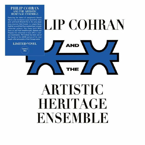 Philip Cohran & The Artistic Heritage Ensemble - Philip Cohran and he Artistic Heritage Ensemble (nuovo)