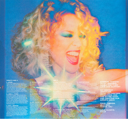 Kylie Minogue - Disco