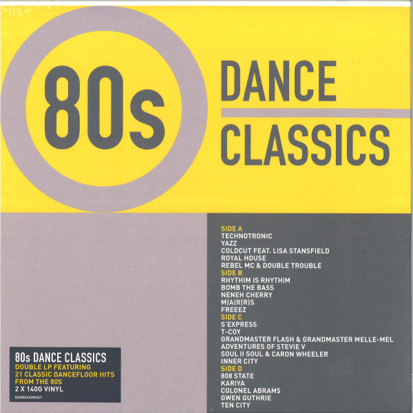 Various - 80s Dance Classics (nuovo)