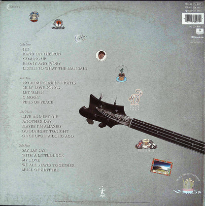 Paul McCartney - All The Best!