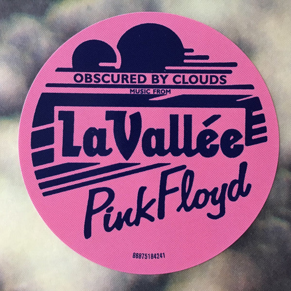 Pink Floyd - Obscured By Clouds (nuovo)