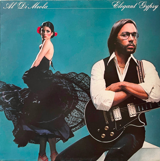 Al Di Meola - Elegant Gypsy