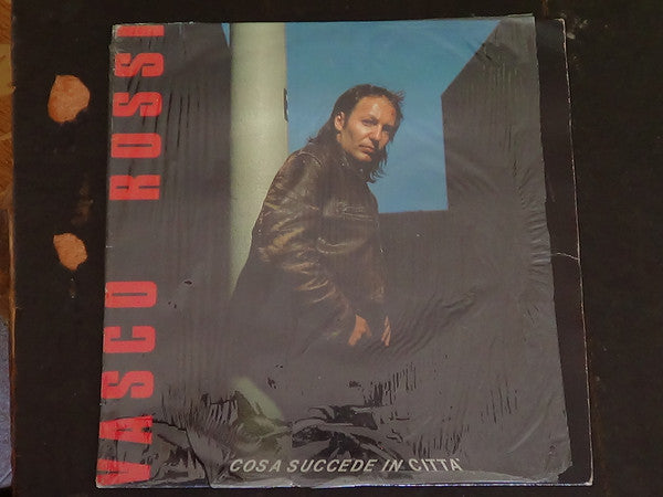 Vasco Rossi - Cosa Succede In Città
