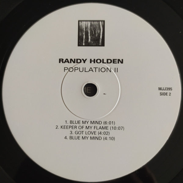 Randy Holden - Population II
