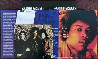 The Jimi Hendrix Experience - Are You Experienced