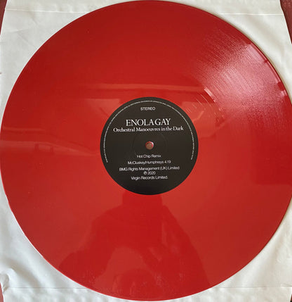 Orchestral Manoeuvres In The Dark - Enola Gay