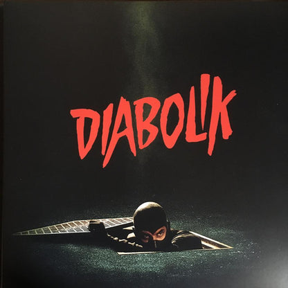 Pivio & Aldo De Scalzi - Diabolik (nuovo)