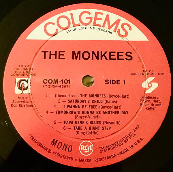 The Monkees - The Monkees