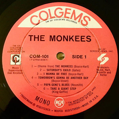 The Monkees - The Monkees