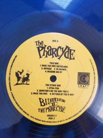 The Pharcyde - Bizarre Ride II The Pharcyde (nuovo)