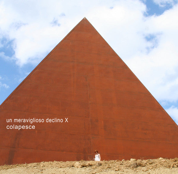 Colapesce - Un meraviglioso declino X (box) - (nuovo)