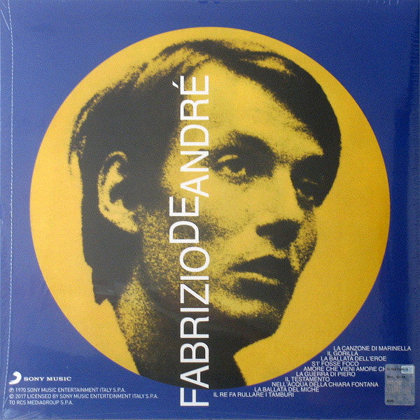 Fabrizio De André - Volume 3