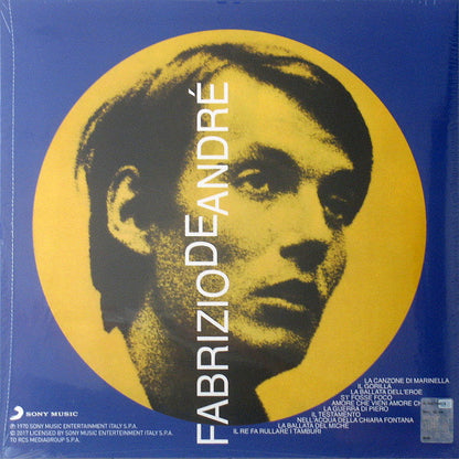 Fabrizio De André - Volume 3