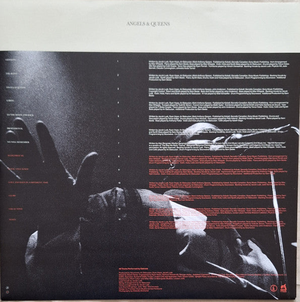 Gabriels - Angels & Queens (nuovo)