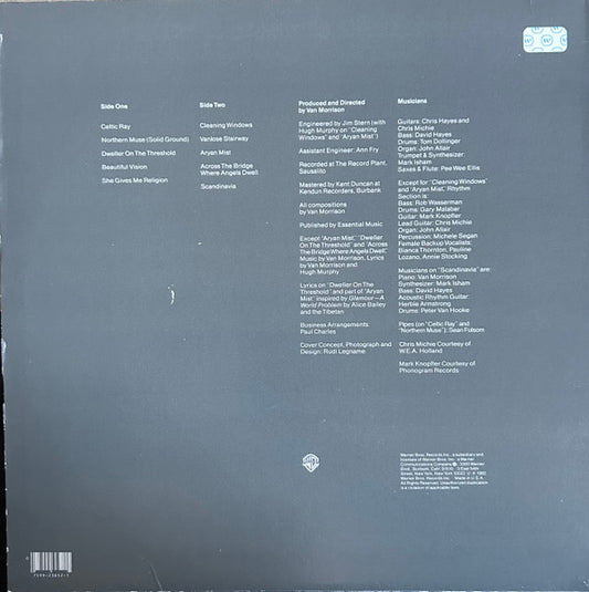Van Morrison - Beautiful Vision