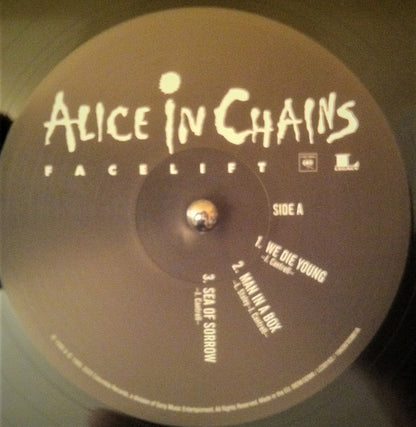 Alice In Chains - Facelift