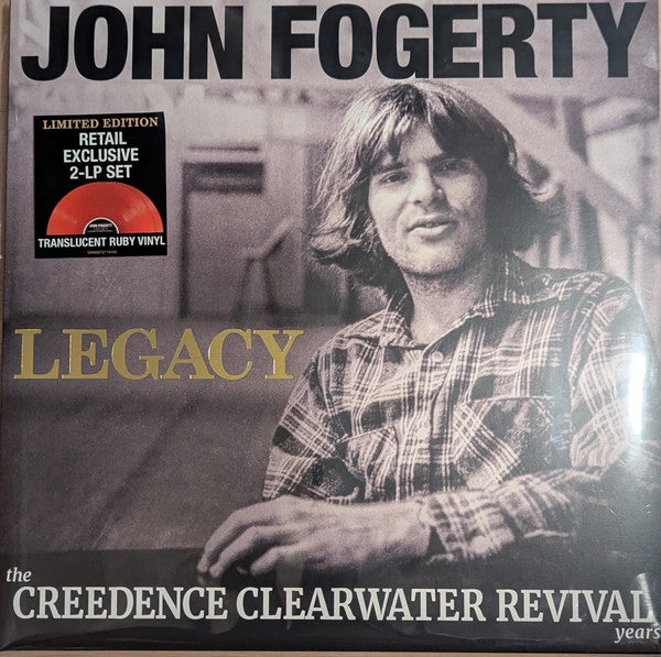 John Fogerty - Legacy: The Creedence Clearwater Revival Years (John's Version)