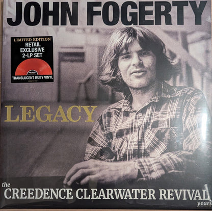 John Fogerty - Legacy: The Creedence Clearwater Revival Years (John's Version)