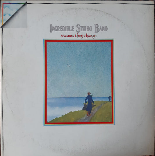 The Incredible String Band - Seasons They Change