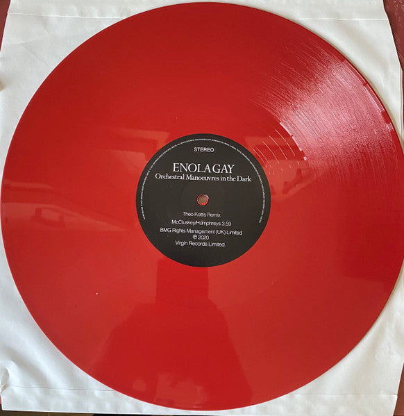 Orchestral Manoeuvres In The Dark - Enola Gay