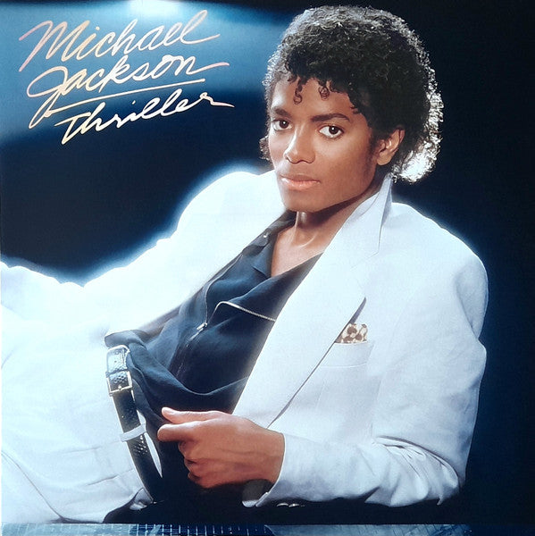 Michael Jackson - Thriller (nuovo)