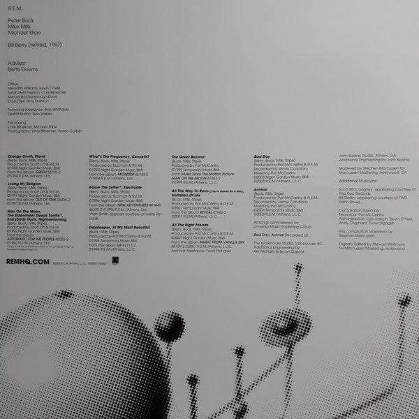 R.E.M. - In Time: The Best Of R.E.M. 1988-2003