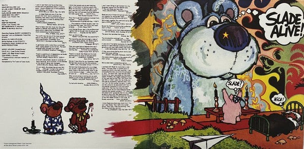 Slade - Slade Alive! (nuovo)