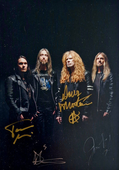 Megadeth - Megadeth (nuovo)