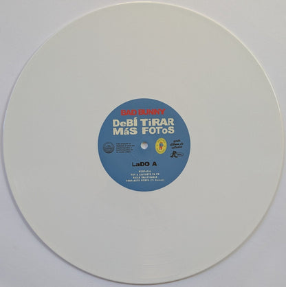 Bad Bunny - Debí Tirar Más Fotos (nuovo)