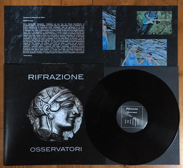 Rifrazione - Osservatori