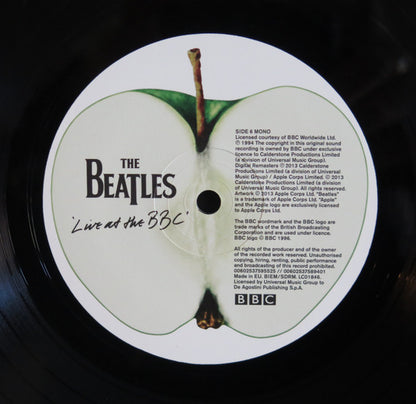 The Beatles - Live At The BBC