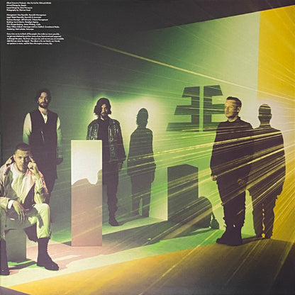 Imagine Dragons - Evolve (nuovo)