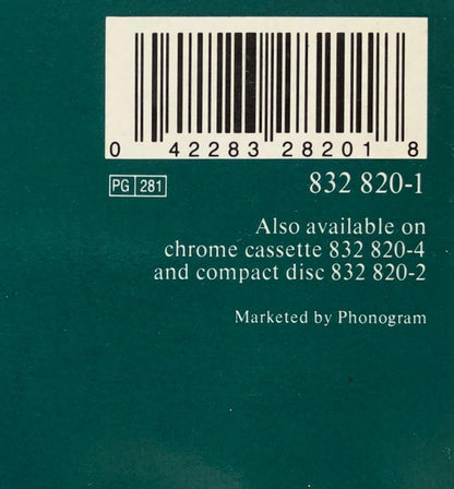 The Alan Parsons Project - Tales Of Mystery And Imagination - Edgar Allan Poe