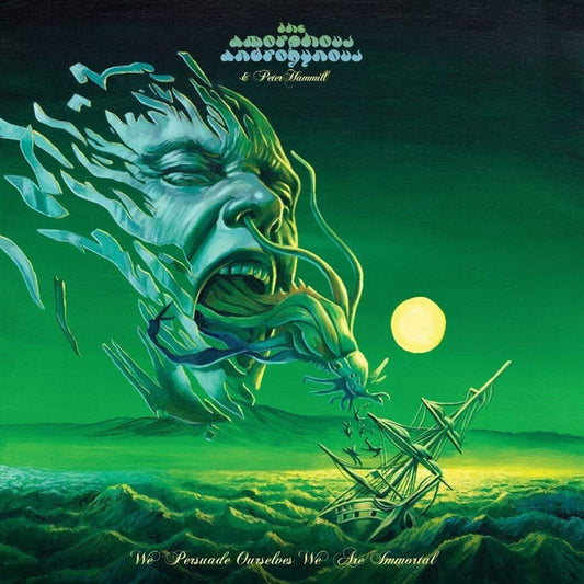 Amorphous Androgynous - We Persuade Ourselves We Are Immortal (nuovo)