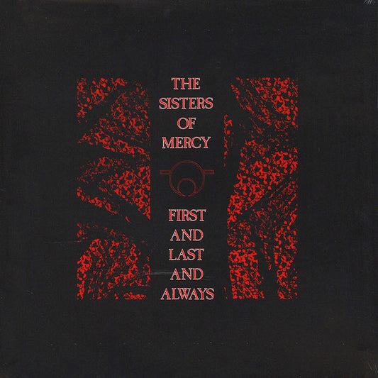 The Sisters Of Mercy - First And Last And Always (nuovo)