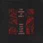 The Sisters Of Mercy - First And Last And Always (nuovo)