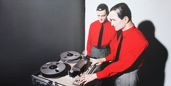 Kraftwerk - The Man•Machine (nuovo)