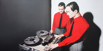 Kraftwerk - The Man•Machine (nuovo)